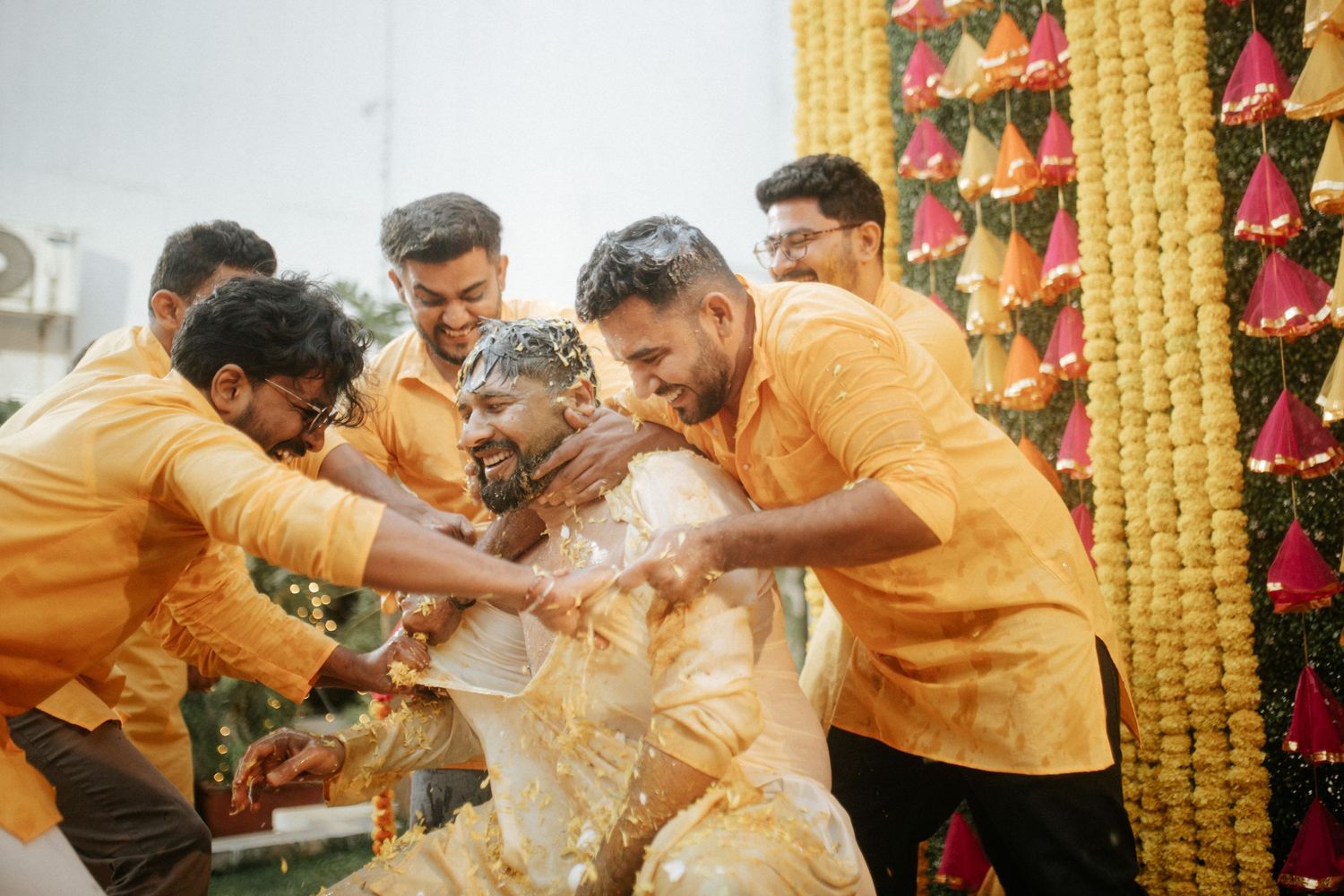 Haldi Ceremony