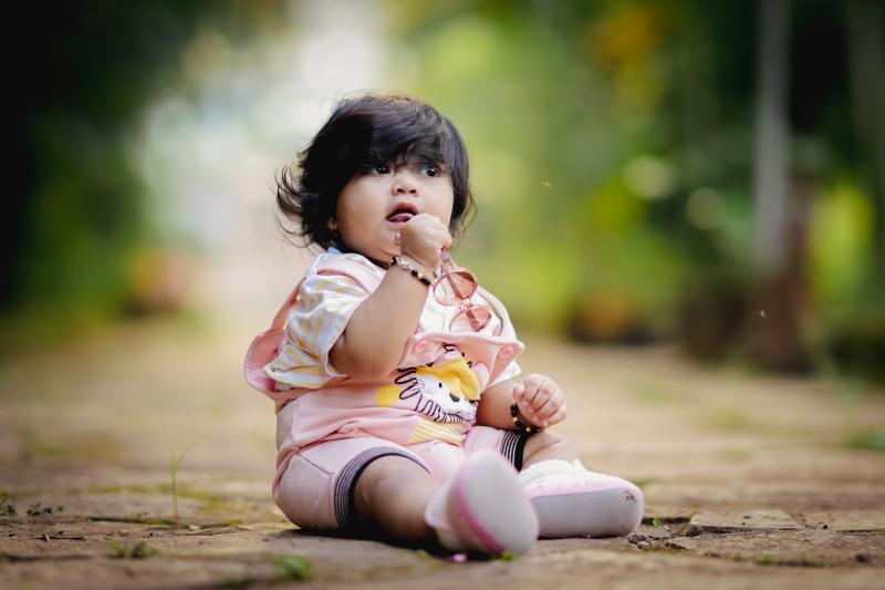 Baby Photoshoot