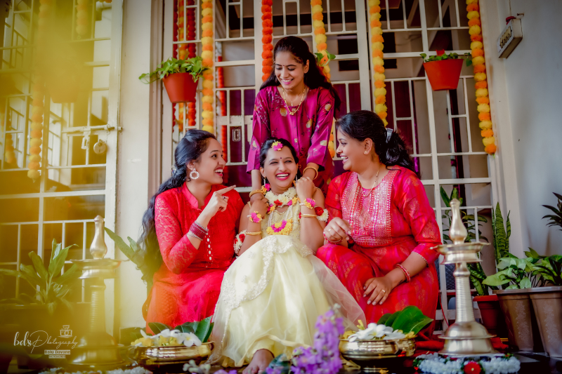Haldi Ceremony