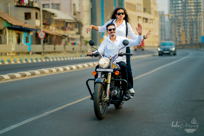 Pre-wedding Photography